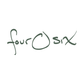 FOUROSIX DIE-CUT DECAL