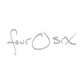 FOUROSIX DIE-CUT DECAL