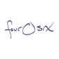 FOUROSIX DIE-CUT DECAL