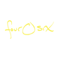 FOUROSIX DIE-CUT DECAL