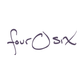 FOUROSIX DIE-CUT DECAL