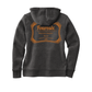 "MONTANA ORIGINAL" - CARHARTT FULL ZIP W'S HOODY