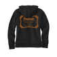 "MONTANA ORIGINAL" - CARHARTT FULL ZIP W'S HOODY