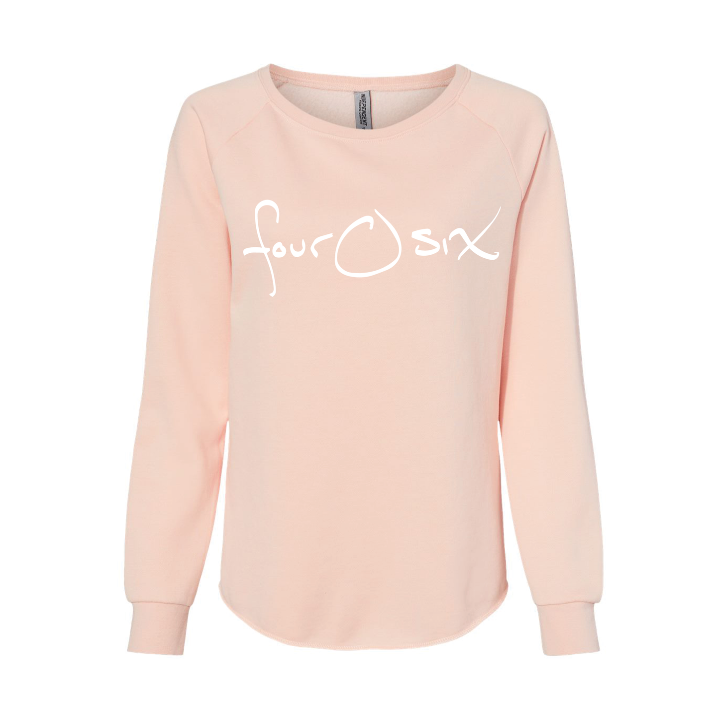 CLASSIC LOGO W'S CREWNECK SWEATSHIRT