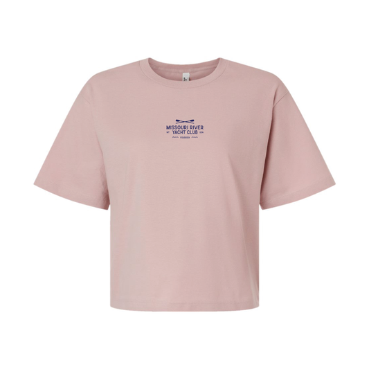 MISSOURI RIVER YACHT CLUB W'S TEE