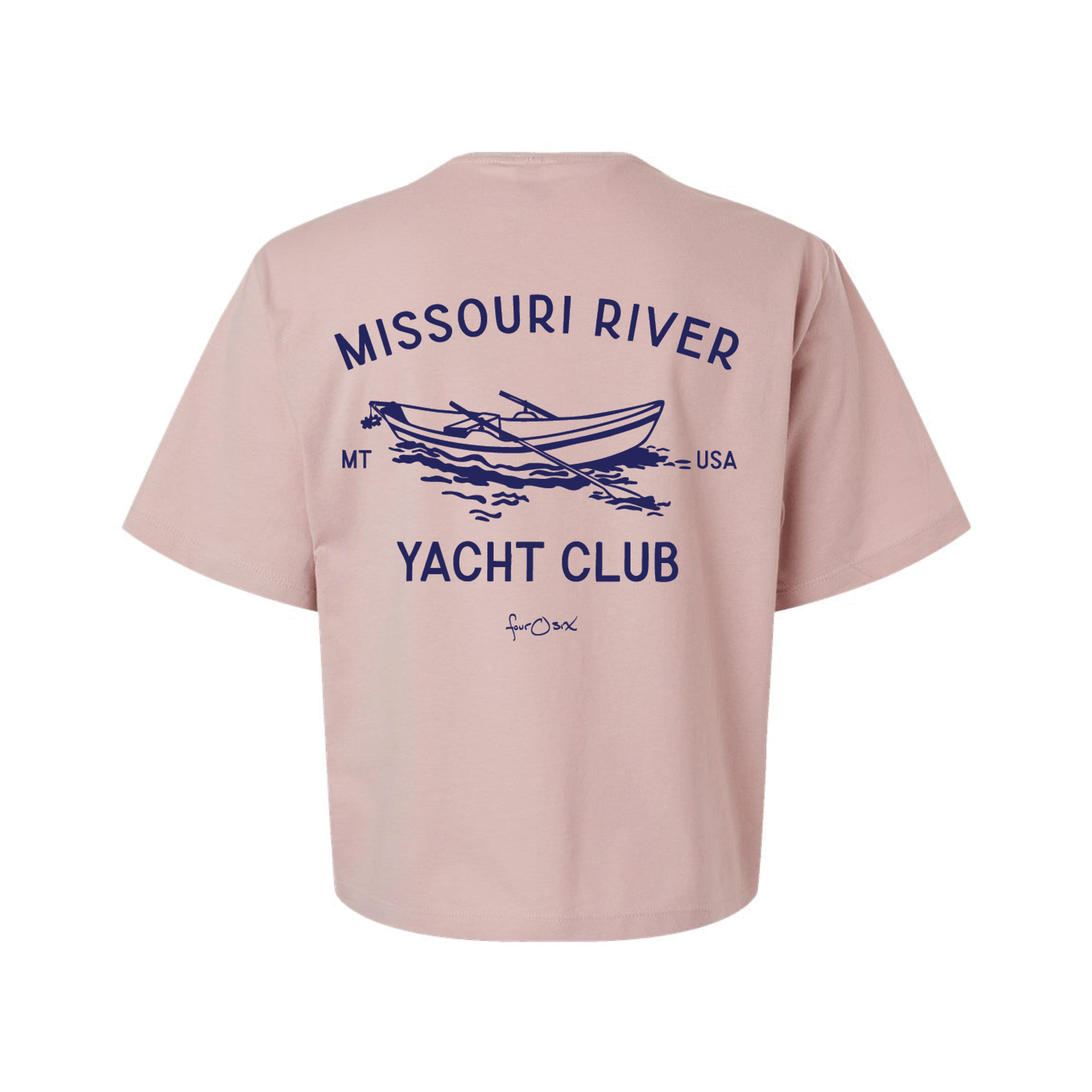 PRE ORDER MISSOURI YACHT CLUB W'S TEE