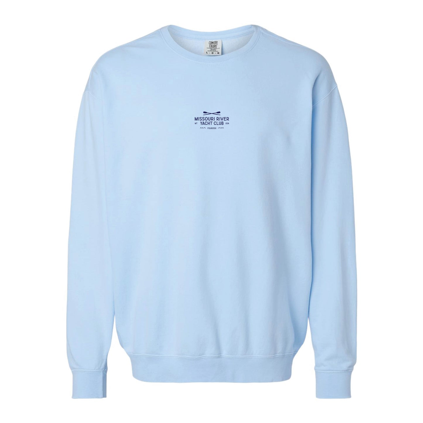 MISSOURI RIVER YACHT CLUB CREWNECK