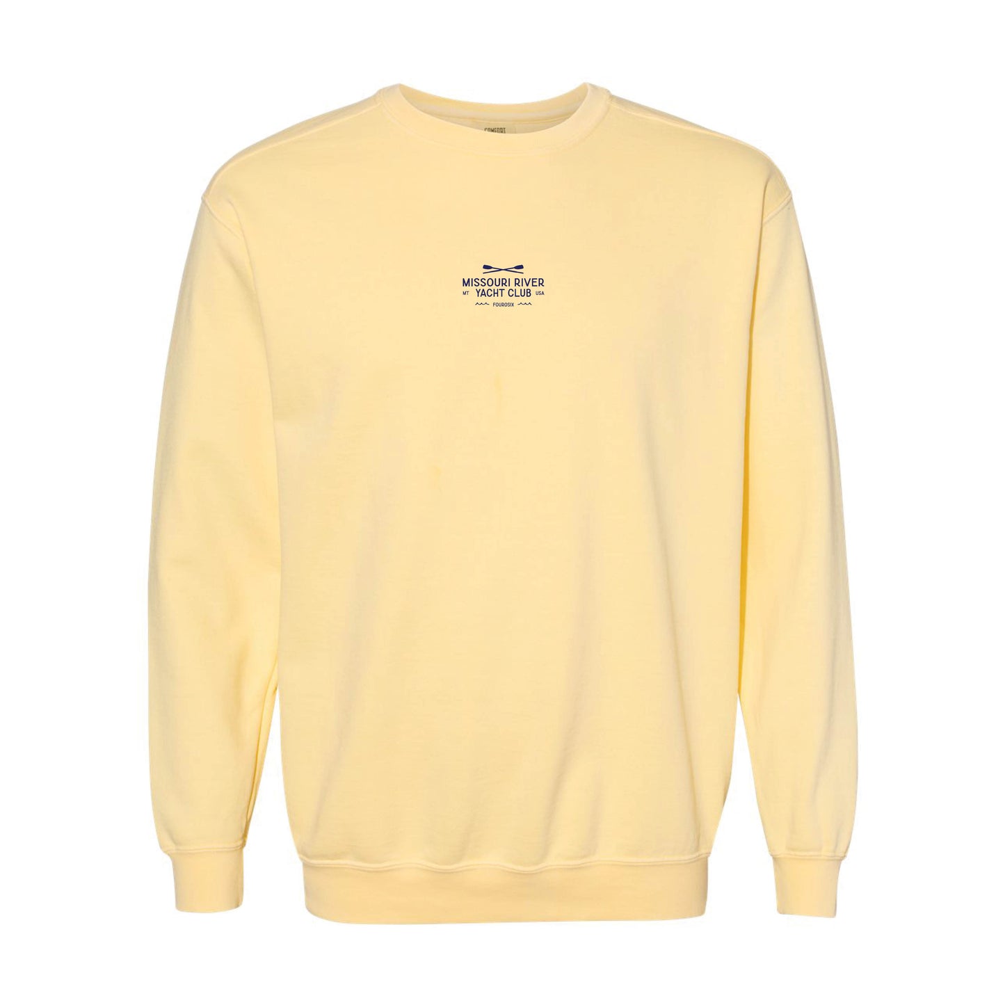 MISSOURI RIVER YACHT CLUB CREWNECK