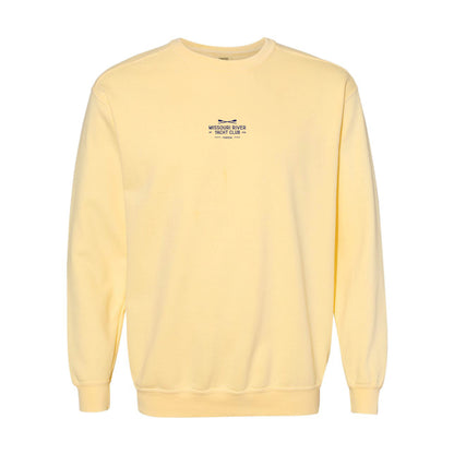 MISSOURI RIVER YACHT CLUB CREWNECK