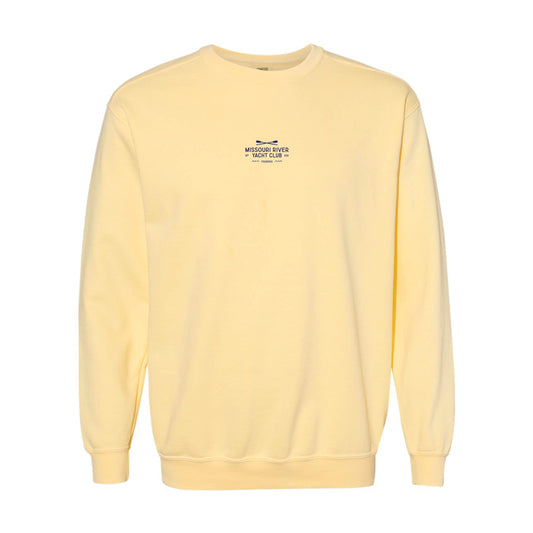 MISSOURI RIVER YACHT CLUB CREWNECK