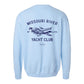 MISSOURI RIVER YACHT CLUB CREWNECK