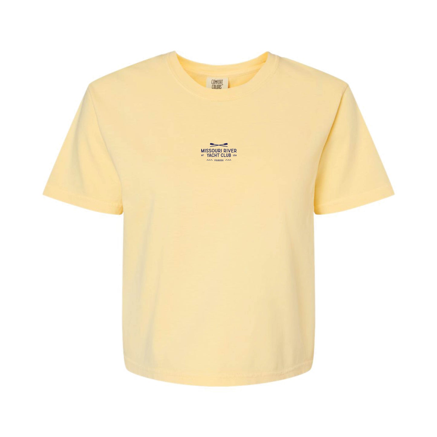 MISSOURI RIVER YACHT CLUB W'S TEE